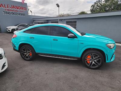 2021 Mercedes-Benz AMG GLE 53 - Photo 16 - Miami, FL 33147