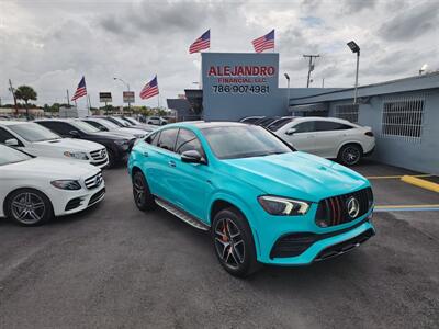 2021 Mercedes-Benz AMG GLE 53 - Photo 2 - Miami, FL 33147