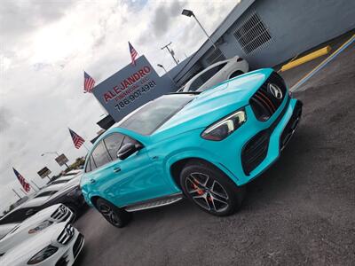 2021 Mercedes-Benz AMG GLE 53 - Photo 3 - Miami, FL 33147
