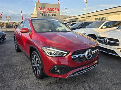 2021 Mercedes-Benz GLA GLA 250   - Photo 1 - Miami, FL 33147