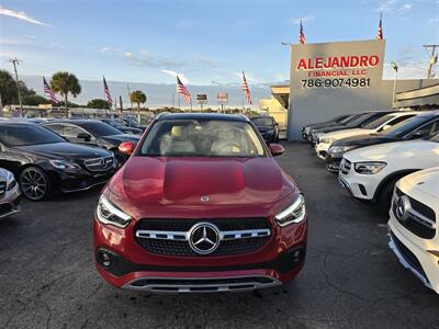 2021 Mercedes-Benz GLA GLA 250   - Photo 10 - Miami, FL 33147