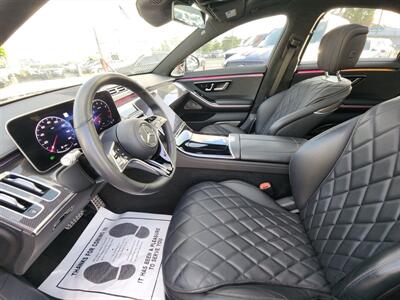 2022 Mercedes-Benz S 580 4MATIC - Photo 9 - Miami, FL 33147