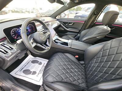 2022 Mercedes-Benz S 580 4MATIC - Photo 16 - Miami, FL 33147