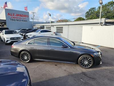 2022 Mercedes-Benz S 580 4MATIC - Photo 14 - Miami, FL 33147