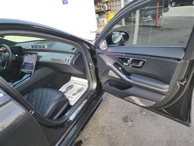 2022 Mercedes-Benz S 580 4MATIC - Photo 22 - Miami, FL 33147