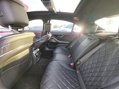 2022 Mercedes-Benz S 580 4MATIC - Photo 17 - Miami, FL 33147
