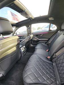 2022 Mercedes-Benz S 580 4MATIC - Photo 15 - Miami, FL 33147