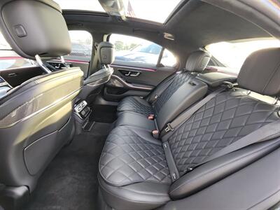 2022 Mercedes-Benz S 580 4MATIC - Photo 12 - Miami, FL 33147