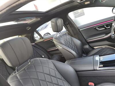 2022 Mercedes-Benz S 580 4MATIC - Photo 24 - Miami, FL 33147