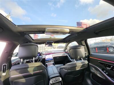 2022 Mercedes-Benz S 580 4MATIC - Photo 19 - Miami, FL 33147