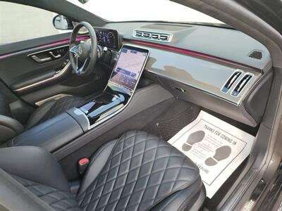 2022 Mercedes-Benz S 580 4MATIC - Photo 23 - Miami, FL 33147