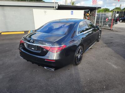2022 Mercedes-Benz S 580 4MATIC - Photo 13 - Miami, FL 33147