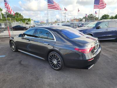 2022 Mercedes-Benz S 580 4MATIC - Photo 4 - Miami, FL 33147