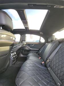 2022 Mercedes-Benz S 580 4MATIC - Photo 18 - Miami, FL 33147
