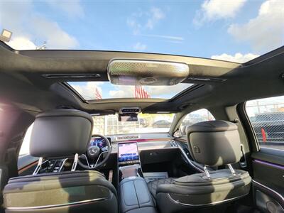 2022 Mercedes-Benz S 580 4MATIC - Photo 2 - Miami, FL 33147