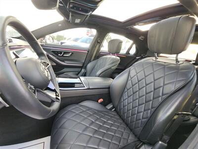 2022 Mercedes-Benz S 580 4MATIC - Photo 11 - Miami, FL 33147