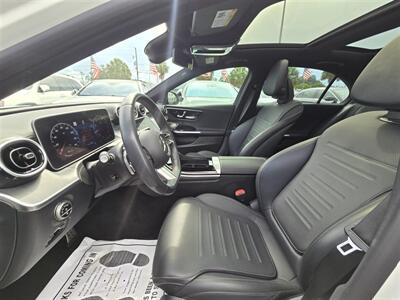 2022 Mercedes-Benz C 300   - Photo 15 - Miami, FL 33147