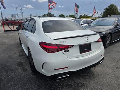 2022 Mercedes-Benz C 300   - Photo 12 - Miami, FL 33147