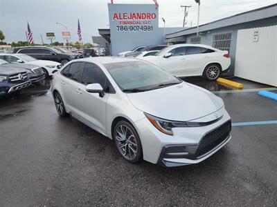 2022 Toyota Corolla SE Nightshade Editio   - Photo 26 - Miami, FL 33147