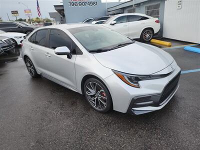 2022 Toyota Corolla SE Nightshade Editio   - Photo 25 - Miami, FL 33147