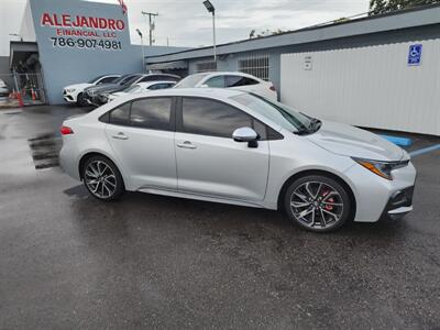 2022 Toyota Corolla SE Nightshade Editio   - Photo 23 - Miami, FL 33147