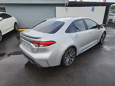 2022 Toyota Corolla SE Nightshade Editio   - Photo 2 - Miami, FL 33147
