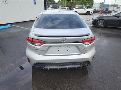2022 Toyota Corolla SE Nightshade Editio   - Photo 11 - Miami, FL 33147