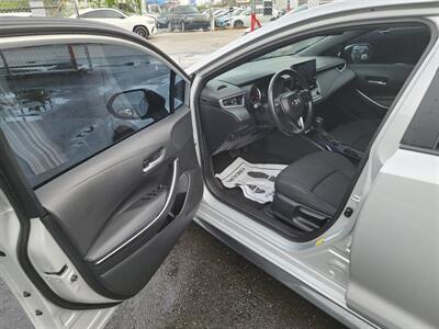 2022 Toyota Corolla SE Nightshade Editio   - Photo 10 - Miami, FL 33147
