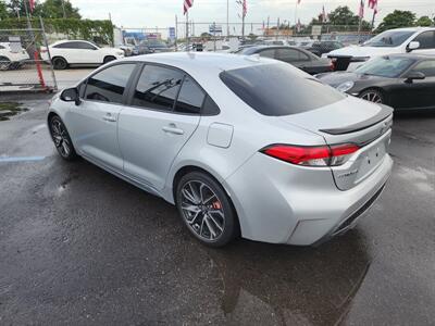 2022 Toyota Corolla SE Nightshade Editio   - Photo 3 - Miami, FL 33147