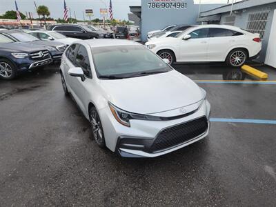 2022 Toyota Corolla SE Nightshade Editio   - Photo 4 - Miami, FL 33147