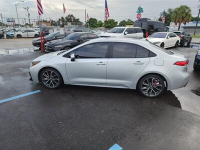 2022 Toyota Corolla SE Nightshade Editio   - Photo 9 - Miami, FL 33147