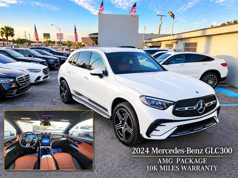 2024 Mercedes-Benz GLC