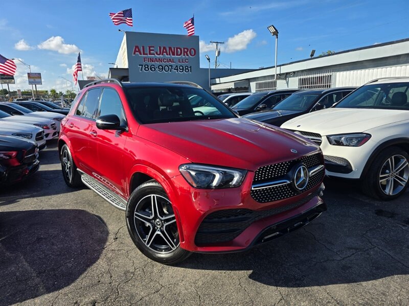 2022 Mercedes-Benz GLE 350  