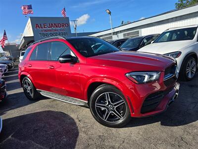 2022 Mercedes-Benz GLE 350   - Photo 3 - Miami, FL 33147