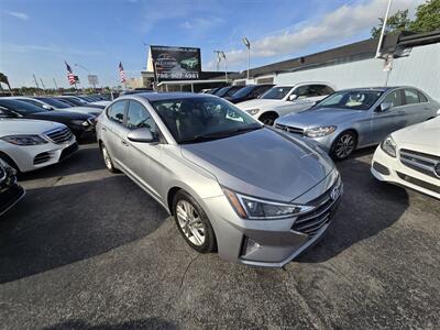 2020 Hyundai ELANTRA SEL   - Photo 6 - Miami, FL 33147