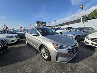 2020 Hyundai ELANTRA SEL   - Photo 4 - Miami, FL 33147