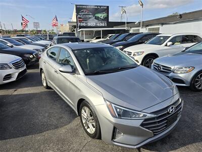 2020 Hyundai ELANTRA SEL   - Photo 1 - Miami, FL 33147