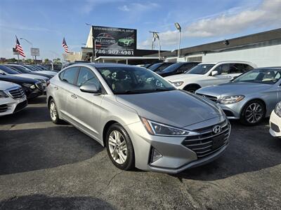 2020 Hyundai ELANTRA SEL   - Photo 3 - Miami, FL 33147