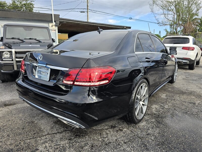 2014 Mercedes-Benz E-Class E250 photo 11