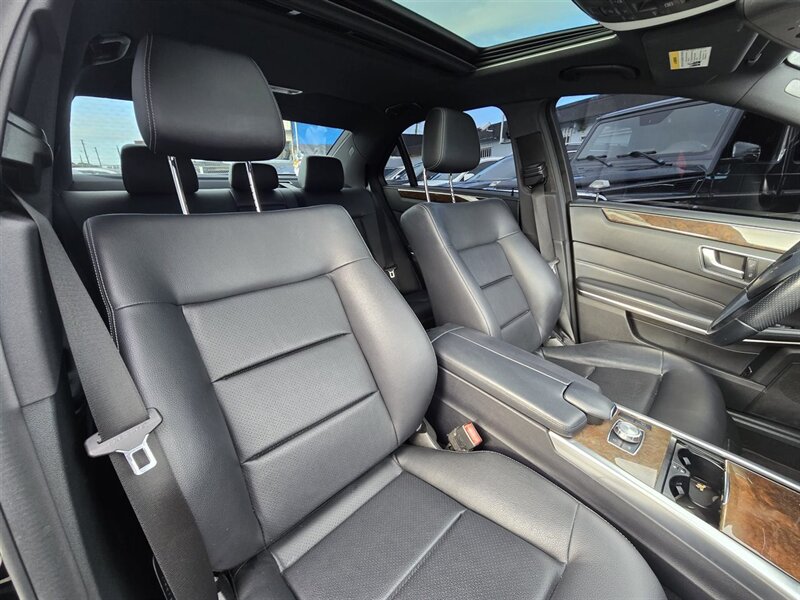 2014 Mercedes-Benz E-Class E250 photo 25