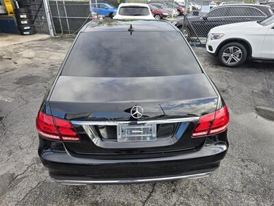 2014 Mercedes-Benz E 250 BlueTEC Sport   - Photo 8 - Miami, FL 33147