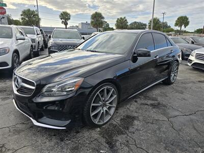 2014 Mercedes-Benz E 250 BlueTEC Sport  