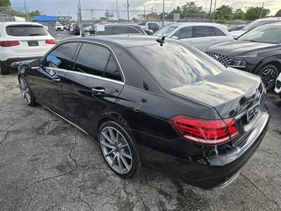 2014 Mercedes-Benz E 250 BlueTEC Sport   - Photo 6 - Miami, FL 33147