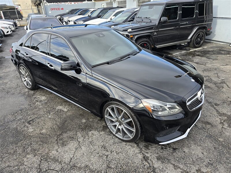 2014 Mercedes-Benz E-Class E250 photo 12