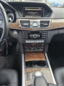 2014 Mercedes-Benz E 250 BlueTEC Sport   - Photo 18 - Miami, FL 33147