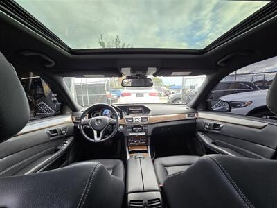 2014 Mercedes-Benz E 250 BlueTEC Sport   - Photo 20 - Miami, FL 33147