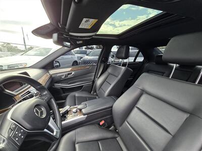 2014 Mercedes-Benz E 250 BlueTEC Sport   - Photo 31 - Miami, FL 33147