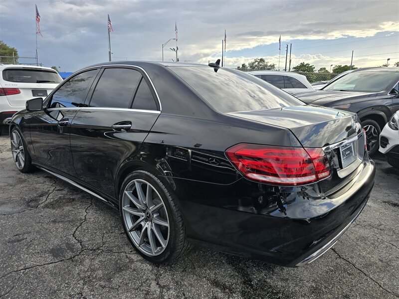 2014 Mercedes-Benz E-Class E250 photo 7