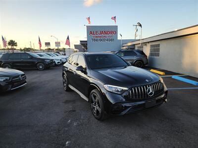 2023 Mercedes-Benz GLC GLC 300 4MATIC   - Photo 1 - Miami, FL 33147