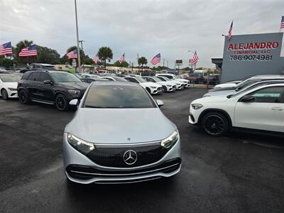 2023 Mercedes-Benz EQS EQS 450+   - Photo 9 - Miami, FL 33147